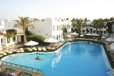 Falcon Hills Hotel in Sharm El Sheikh