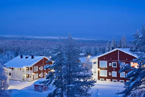 Lapland Hotel Äkäshotelli in Äkäslompolo — foto 2