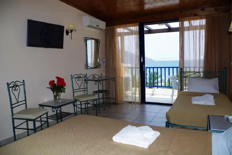 Mare Monte Beach Hotel in Georgioupolis — foto 20