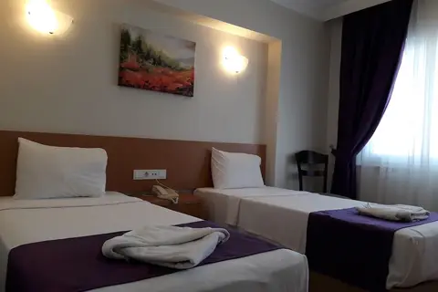 Mert Seaside Hotel in Marmaris — foto 21