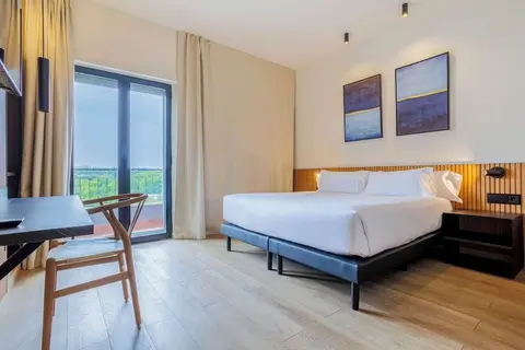Hotel Acta Madfor in Madrid — foto 2