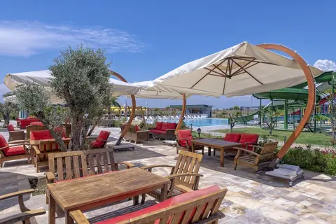 Palmora Lara Hotel in Göle — foto 13