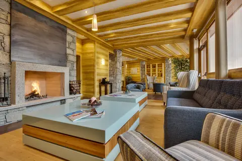 Boutique Résidence CGH les Chalets de Léana in Arâches-la-Frasse — foto 2