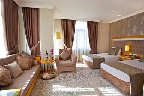AHC Taksim Hotel Special Class in Fatih — foto 11
