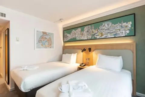 Holiday Inn Regents Park foto 2