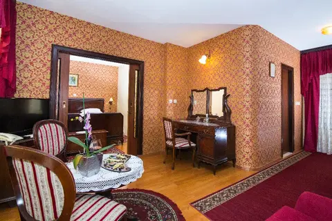Heritage Hotel Pasike in Rijeka — foto 26