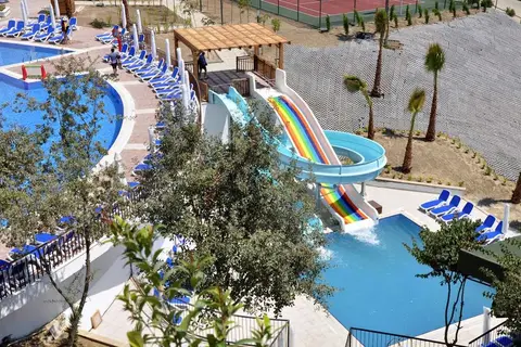 Side Prenses Resort & Spa in Manavgat — foto 16