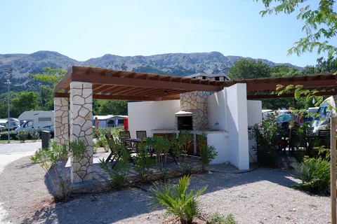 Valamar Camping Baška in Baška — foto 4