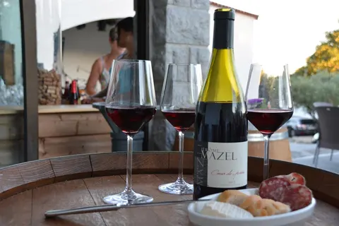 Camping Le Petit Bois foto 33