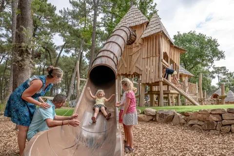 Flower Camping Au Bois Des Biches foto 17