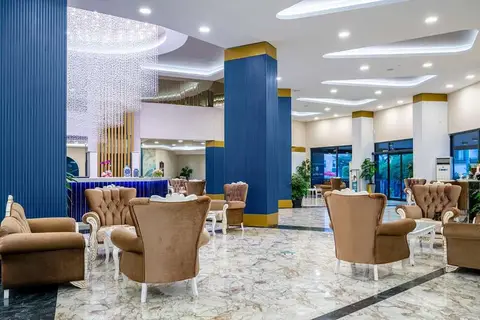 Blue Star Hotel in Alanya, foto 18