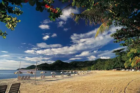 Bhundhari Chaweng Beach Resort in บ้านเฉวง — foto 13