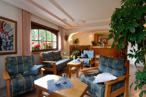 Hotel Garni Aritz in Campitello di Fassa — foto 12