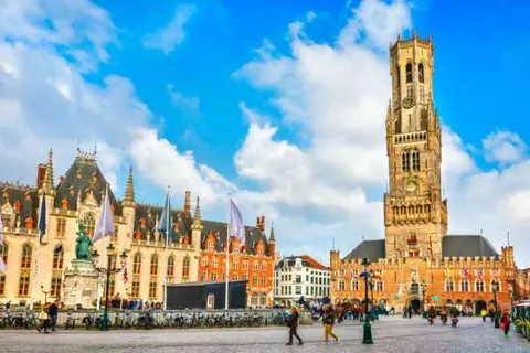 Hotel Koffieboontje in Bruges — foto 16