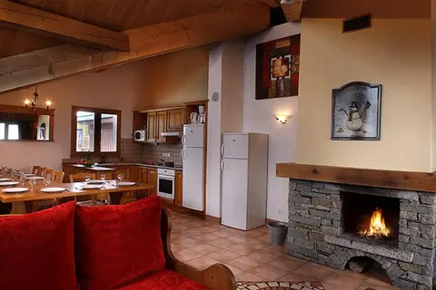 Résidence Les Arolles - Voordeeltarief in Bourg-Saint-Maurice — foto 4