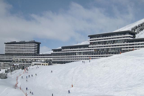 SOWELL RESIDENCES Pierre Blanche**** in Les Belleville — foto 8