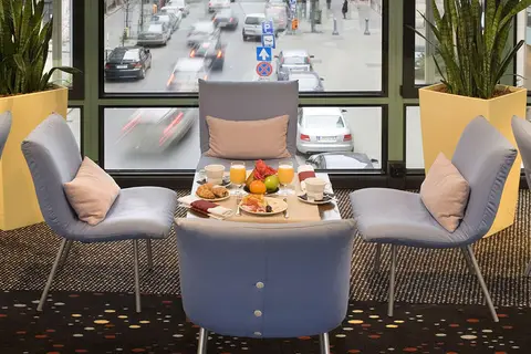 Mercure Budapest Korona Hotel in Boedapest — foto 10