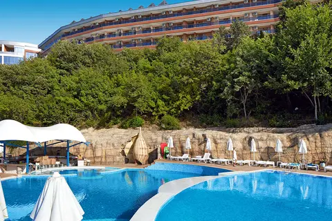 Paradise Beach in Свети Влас