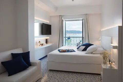 Lloyd's Baia Hotel in Vietri Sul Mare