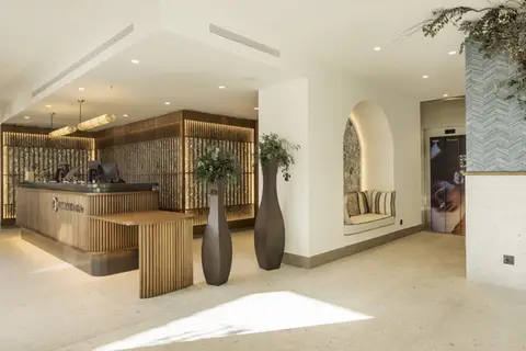 Hotel ILUNION Caleta Park in Castell d'Aro, Platja d'Aro i s'Agaró — foto 2