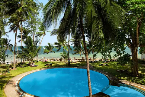 Neptune Beach Resort in Shanzu ward