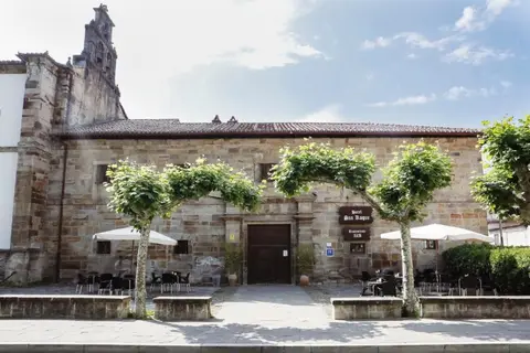 Convento San Roque Hotel Restaurant in Balmaseda — foto 2