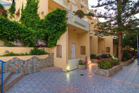 Aparthotel Athina in Μπαλί — foto 23