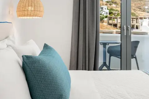 Mr & Mrs White Tinos in Άγιος Ιωάννης — foto 23