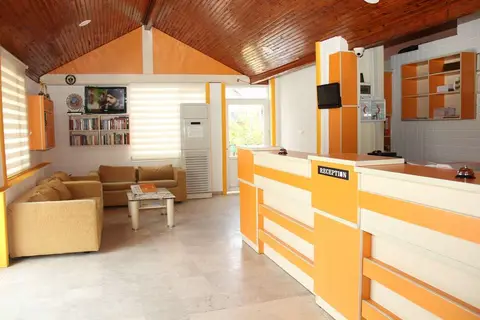 Side Temple Hotel in Manavgat — foto 14