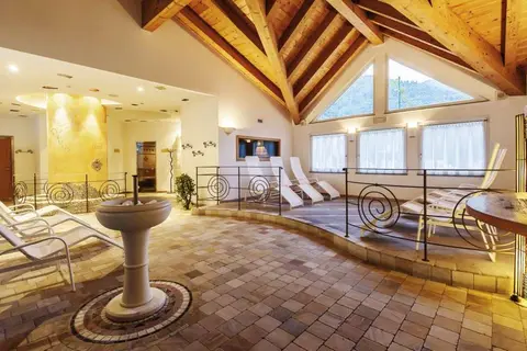 Hotel Al Sorriso in Levico Terme — foto 21