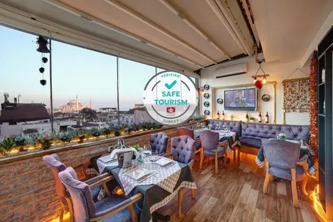 Great Fortune Hotel in Fatih — foto 14
