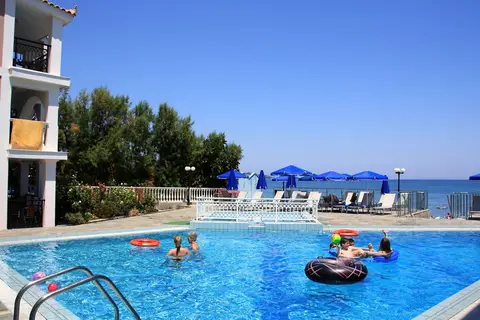 Boletsos Beach Holiday Resort in Δημοτική Ενότητα Ζακυνθίων — foto 4