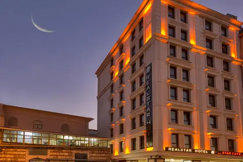 The Central Hotel in Fatih, foto 27