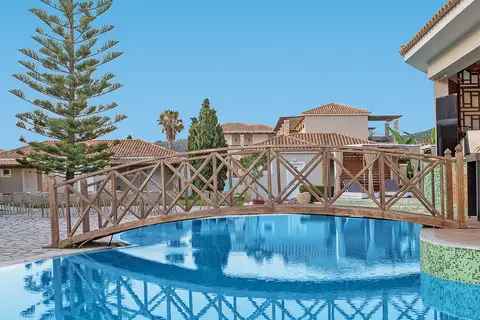 Olympia Golden Beach Resort & Spa in Δημοτική Ενότητα Κάστρου - Κυλλήνης — foto 8