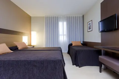 Hotel Ciudad de Alcañiz in Alcañiz — foto 5