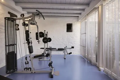 Yria Boutique Hotel & Spa in Παροικιά — foto 21