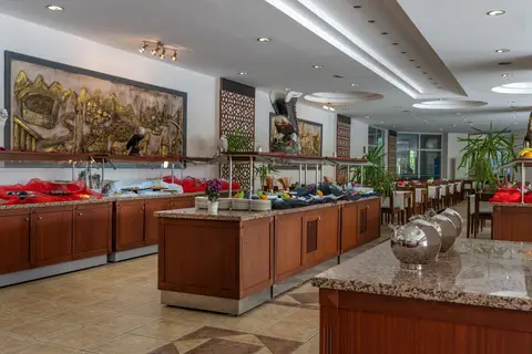Grand Viking Hotel in Kemer — foto 4