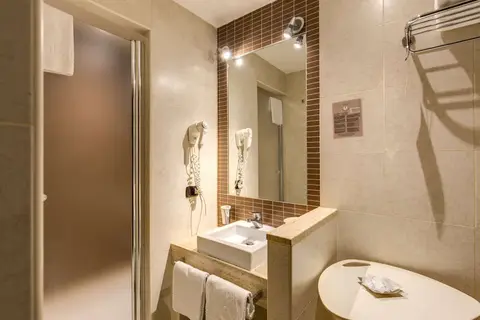 Everest Inn Rome in Rome, foto 17