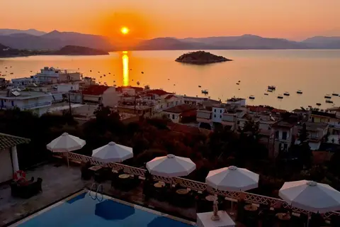 King Minos Hotel in Δημοτική Ενότητα Ασίνης — foto 5