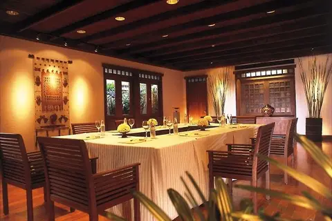 The Oberoi Beach Resort Lombok in Sigar Penjalin — foto 7