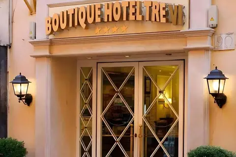 Boutique Hotel Trevi in Rome, foto 12