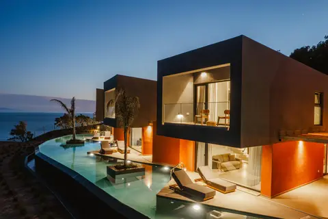 River Villas Plomari in Πλωμάρι — foto 2