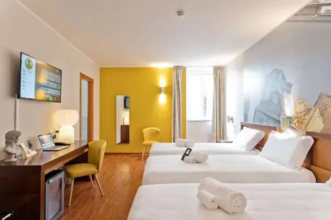 B&B Hotel Palermo Quattro Canti in Palermo, foto 17