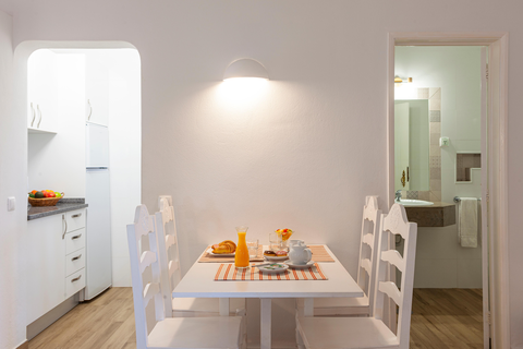 Appartementen Pedras del Rei foto 18