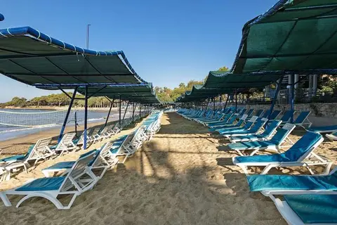 Özkaymak Select Resort Hotel in Alanya — foto 22
