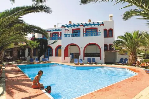 Palm Bay Hotel in Vrachasi Municipal Unit, foto 2