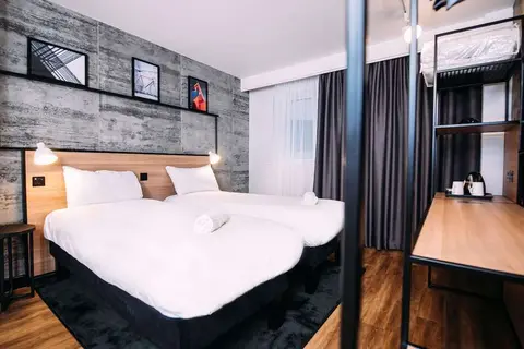 Ibis Belfast City Centre in Belfast — foto 4