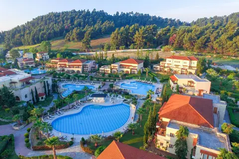 Aegean Melathron Thalasso Spa Hotel in Καλλιθέα