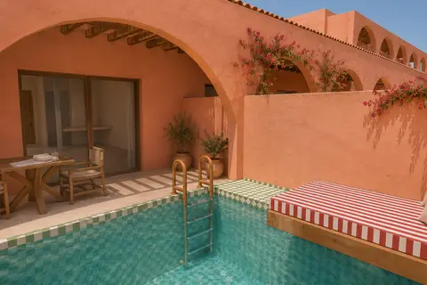 Riad Boutique Hotel in Arkadii Municipal Unit, foto 4