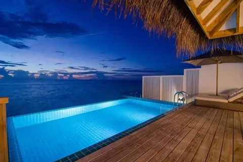 Finolhu a Seaside Collection Resort in Kanufushi — foto 24